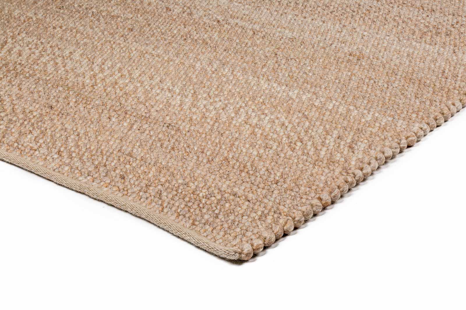 Brinker Carpets rug Verona ST Beige corner