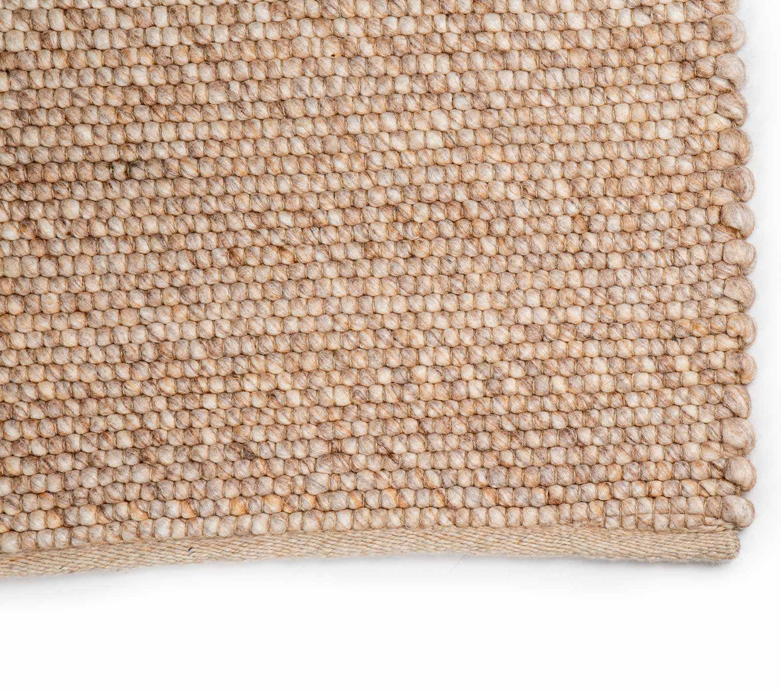 Brinker Carpets rug Verona ST Beige top corner