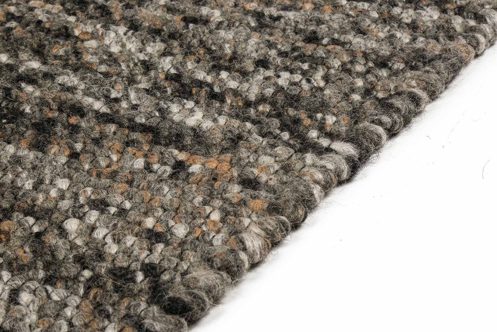 Brinker Carpets rug Verona ST Brown Grey zoom
