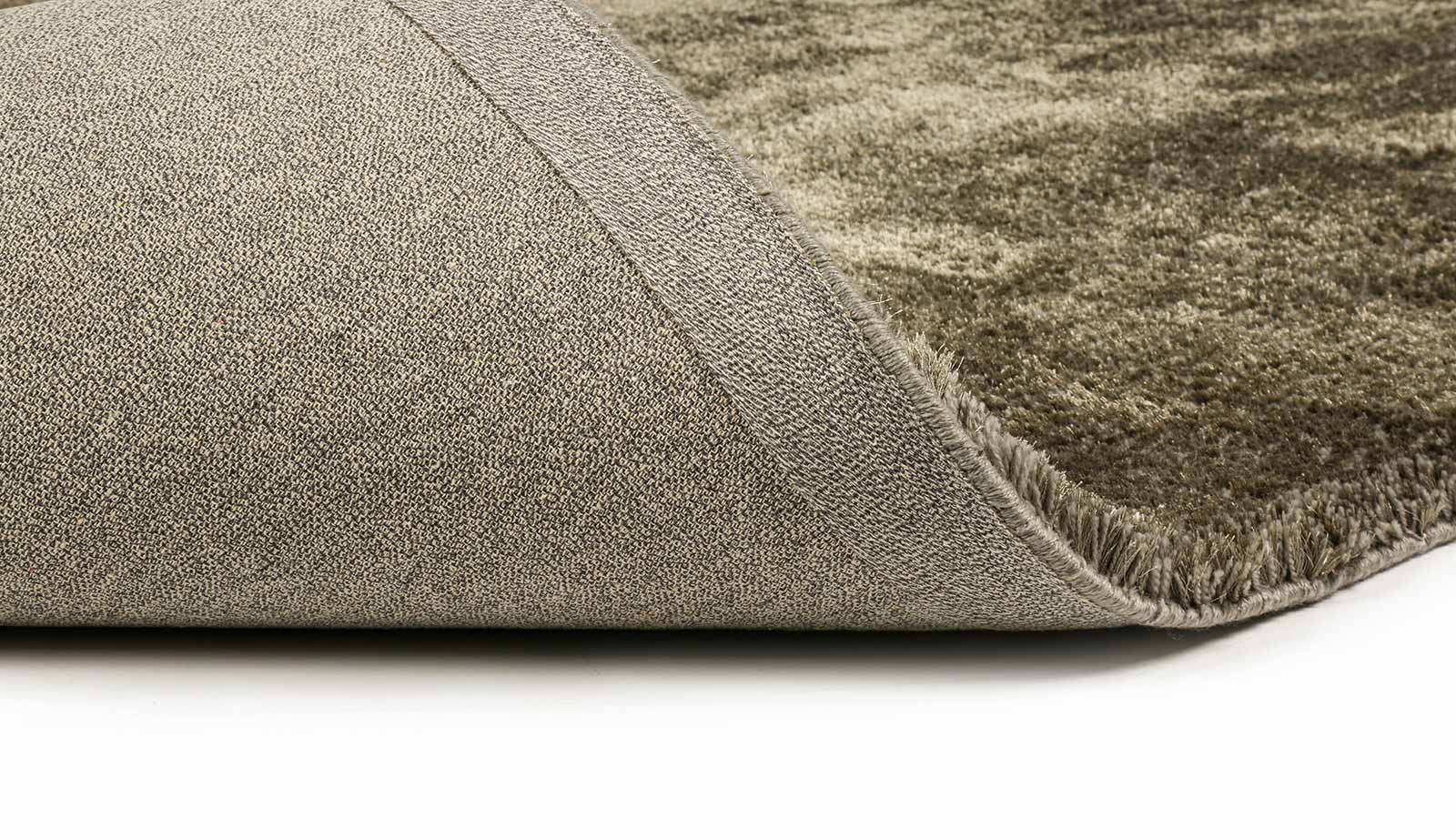 Brinker Carpets rug Viterbo ST Dark Grey back