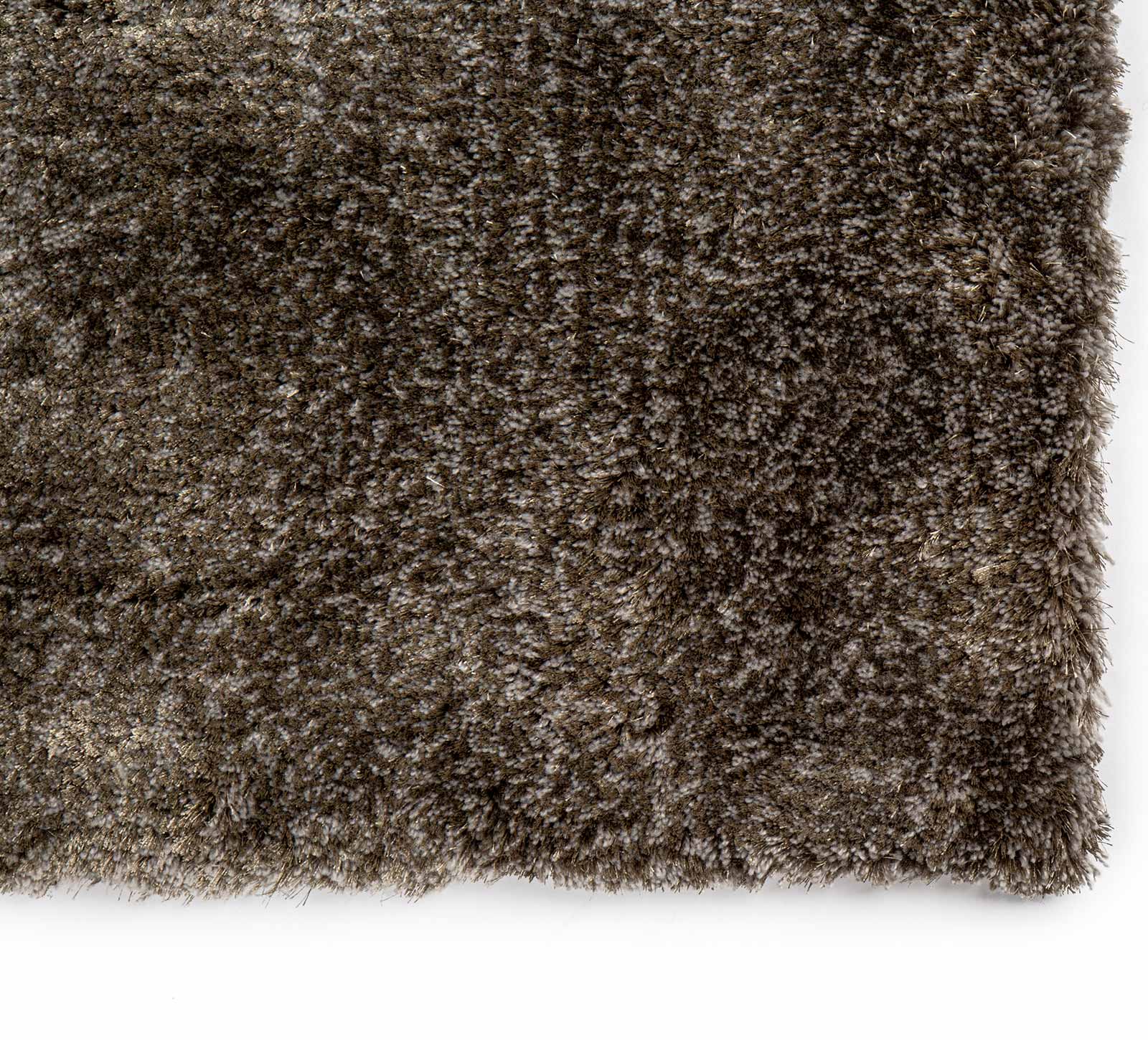 Brinker Carpets rug Viterbo ST Dark Grey top corner