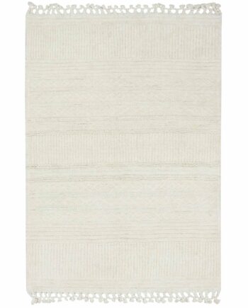 Lorena Canals Woolable Rug Ari Sheep White WO ARI WH K 1