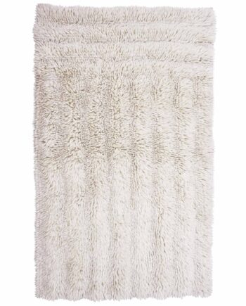Lorena Canals Woolable Rug Dunes Sheep White WO DUNES WH S 1