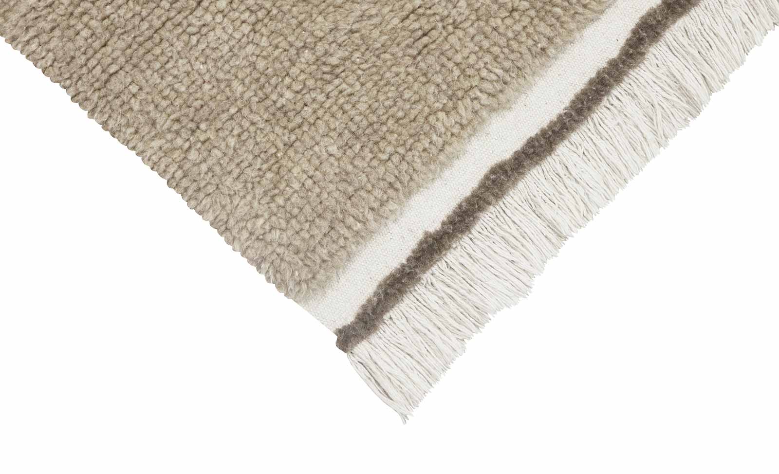 Lorena Canals Woolable Rug Steppe Sheep Beige WO STEPPE BG K 2