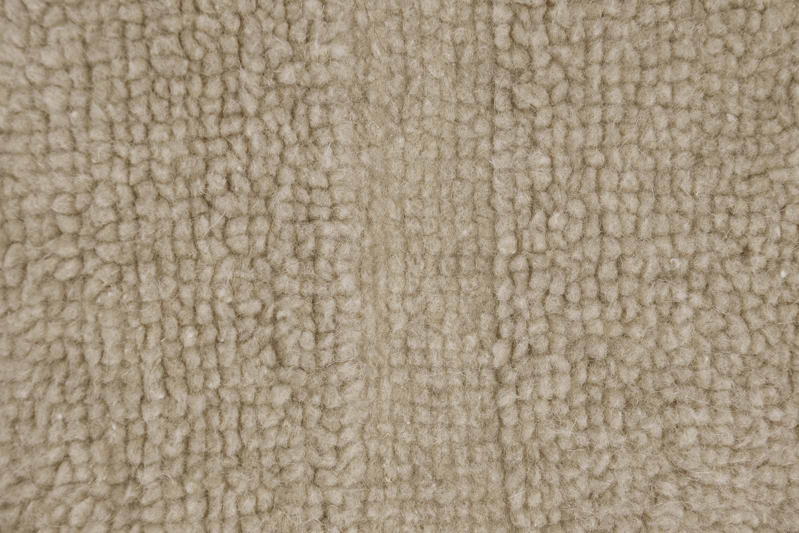 Lorena Canals Woolable Rug Steppe Sheep Beige WO STEPPE BG K 5
