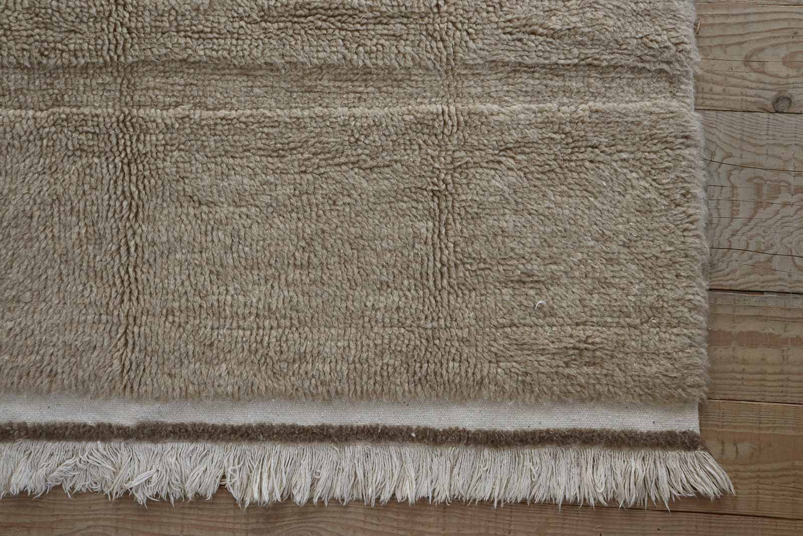 Lorena Canals Woolable Rug Steppe Sheep Beige WO STEPPE BG K 8