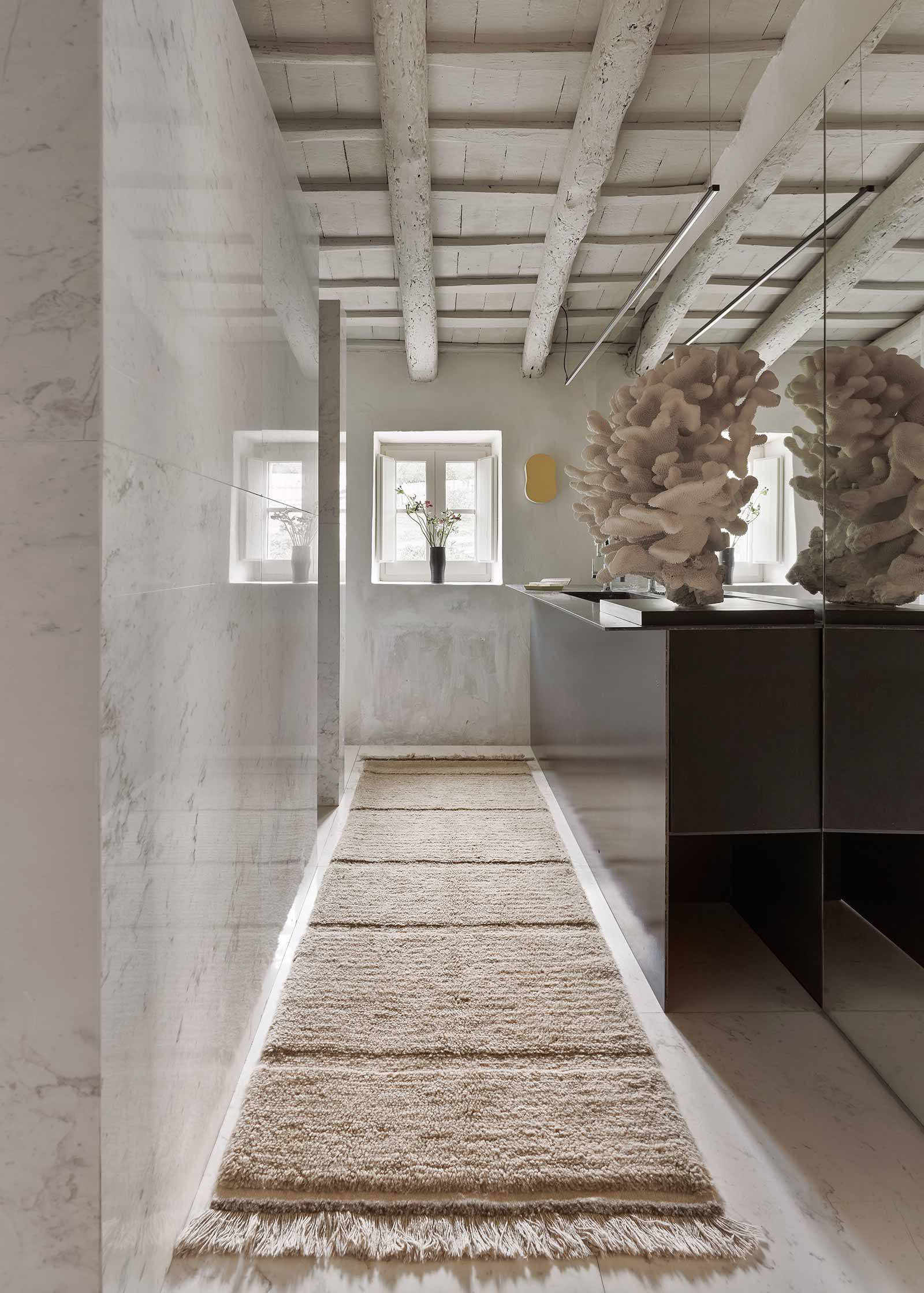 Lorena Canals Woolable Rug Steppe Sheep Beige WO STEPPE BG R 8