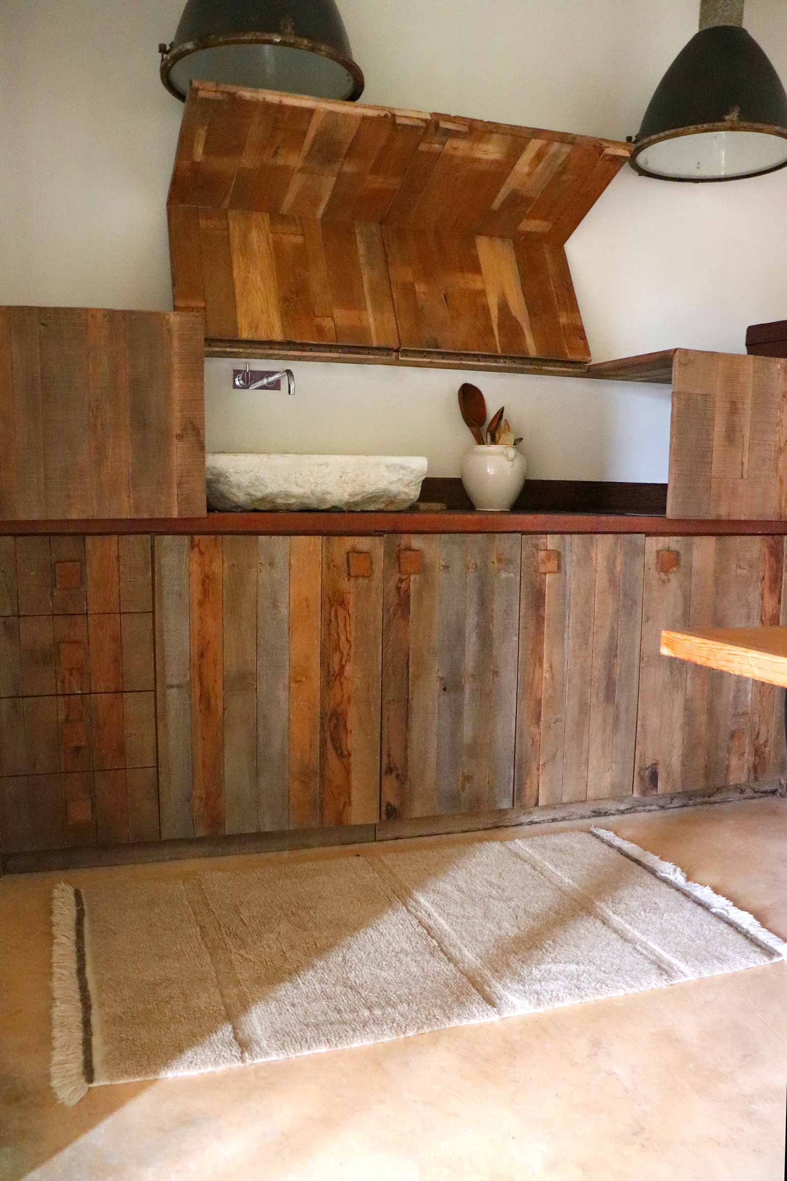 Lorena Canals Woolable Rug Steppe Sheep Beige WO STEPPE BG S 9