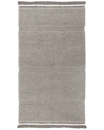 Lorena Canals Woolable Rug Steppe Sheep Grey WO STEPPE GR S 1