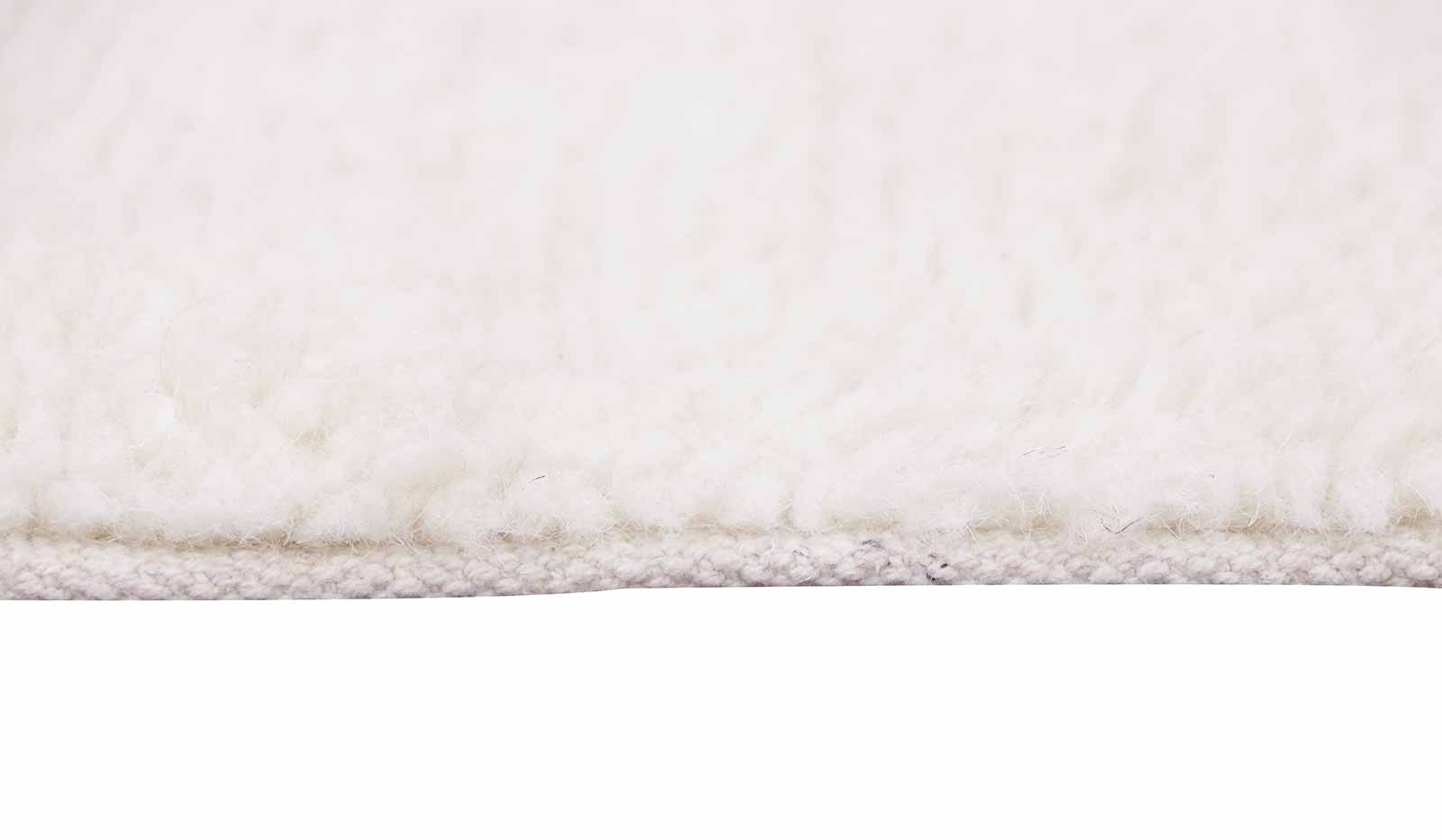 Lorena Canals Woolable Rug Steppe Sheep White WO STEPPE WH K 6