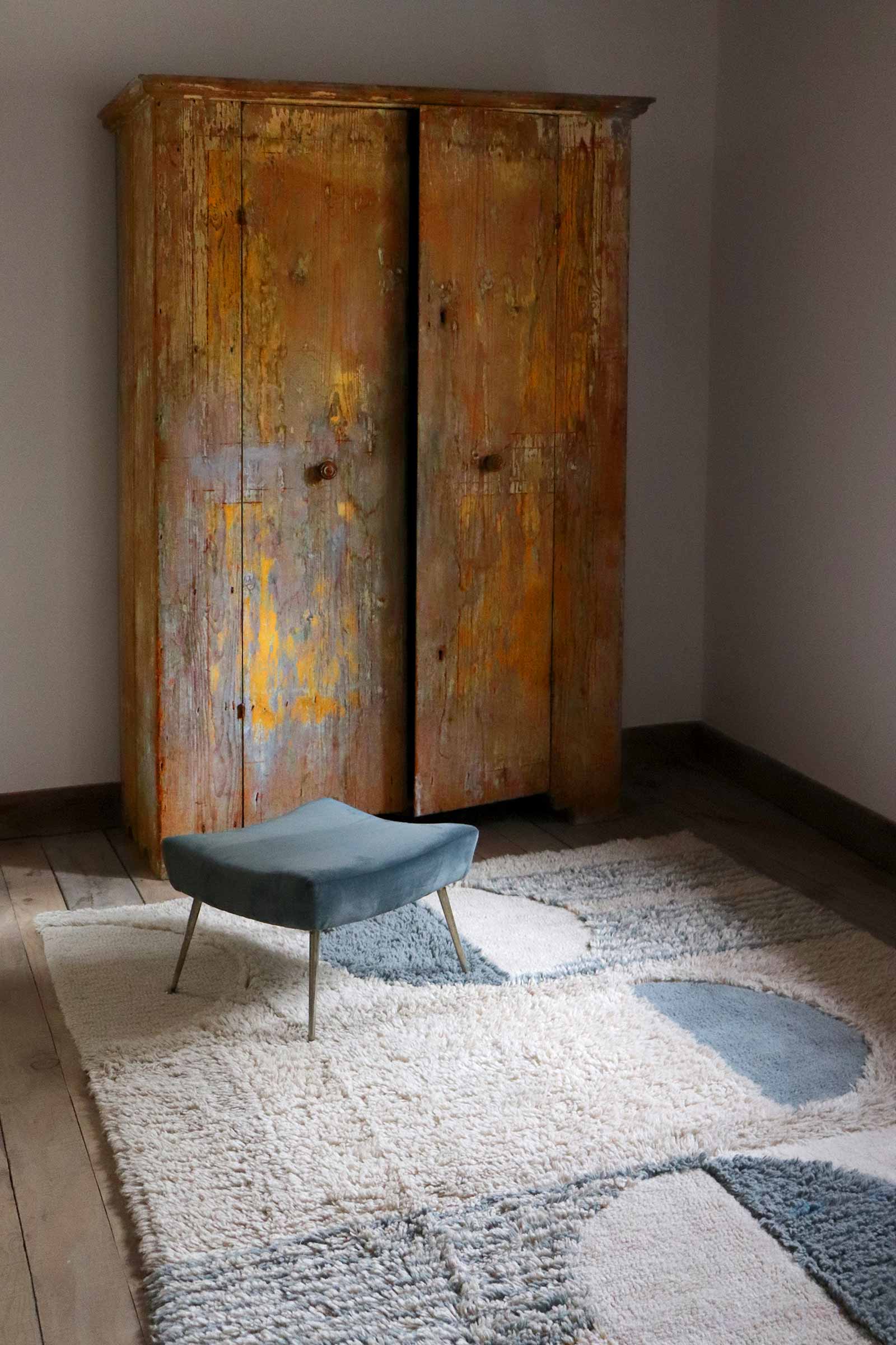 Lorena Canals Woolable Rug Sun Rays WO SUNRAY L 27