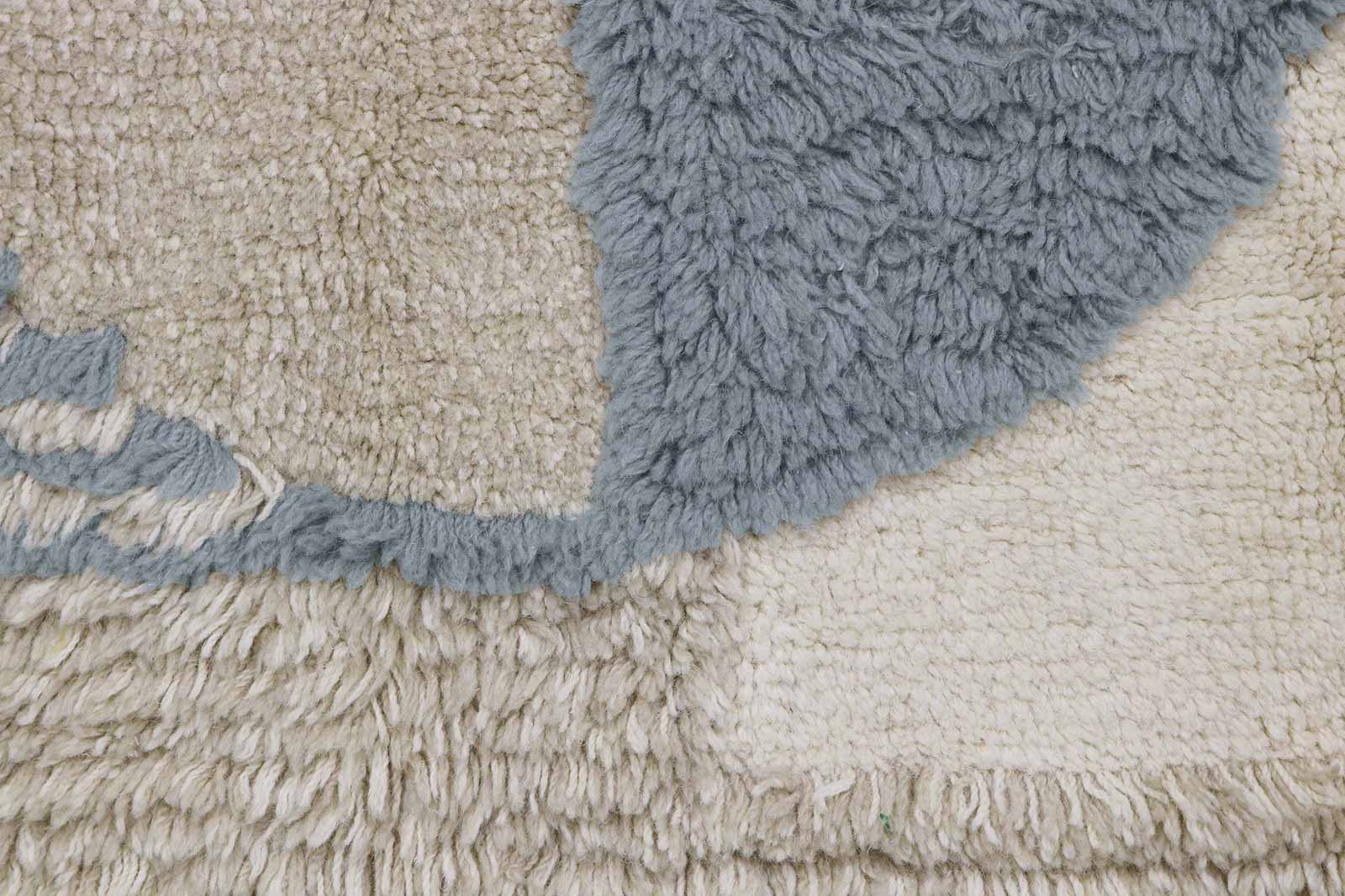 Lorena Canals Woolable Rug Sun Rays WO SUNRAY L 5