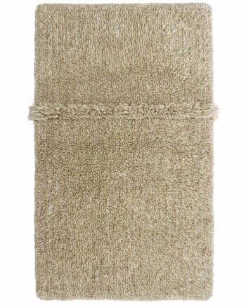 Lorena Canals Woolable Rug Tundra Blended Sheep Beige WO TUN LBG S 1