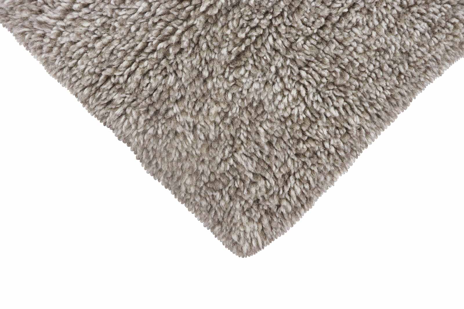 Lorena Canals Woolable Rug Tundra Blended Sheep Grey WO TUN LGR L 2