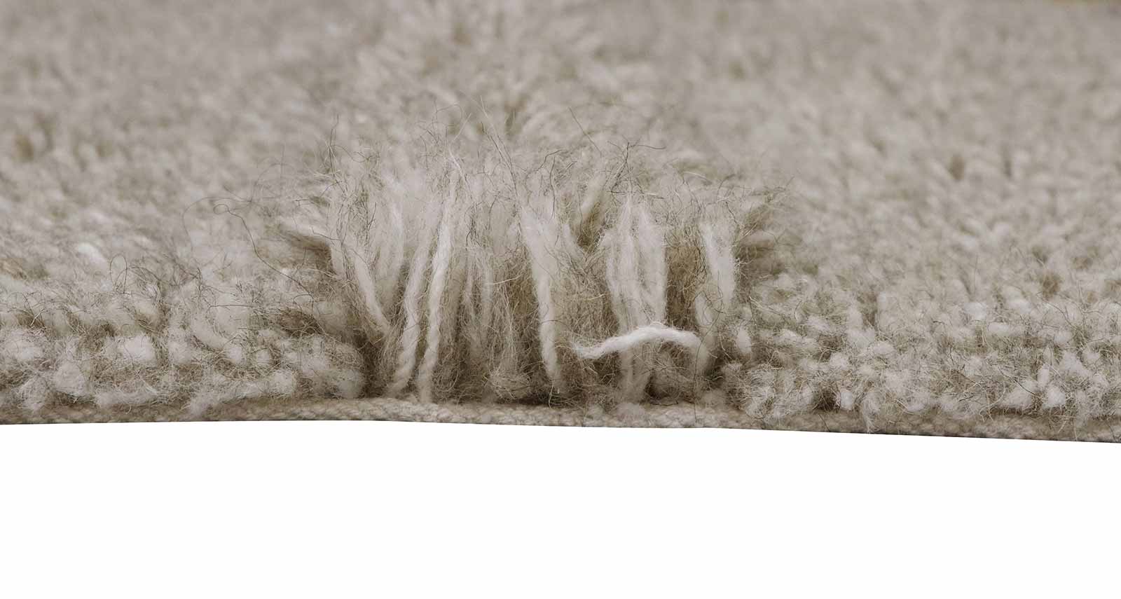 Lorena Canals Woolable Rug Tundra Blended Sheep Grey WO TUN LGR L 6