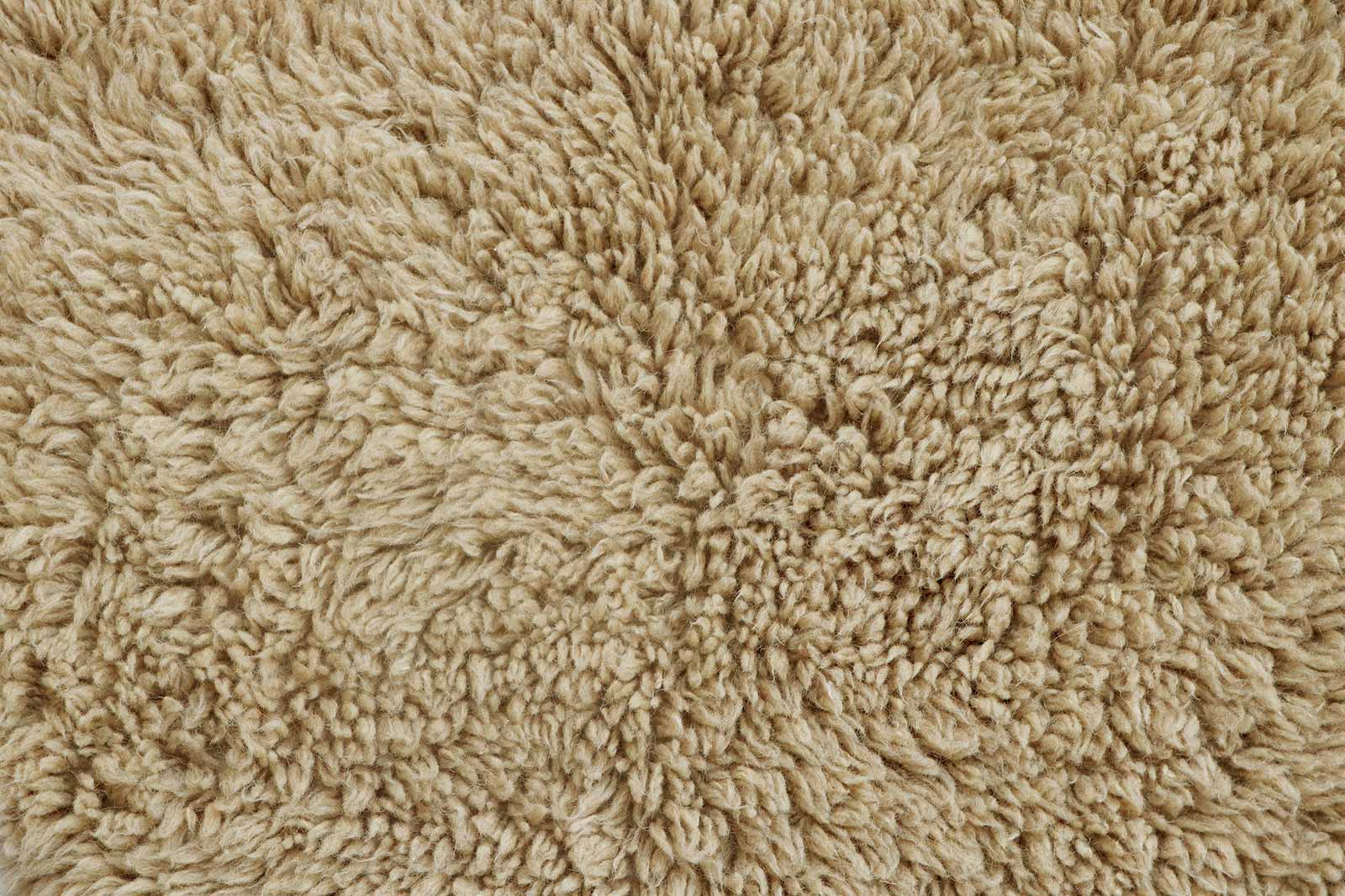 Lorena Canals Woolable Rug Woolly Sheep Beige WO WOOLLY BG 5