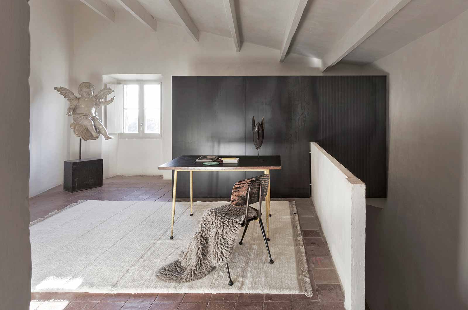 Lorena Canals Woolable Rug Woolly Sheep Grey WO WOOLLY GR 10