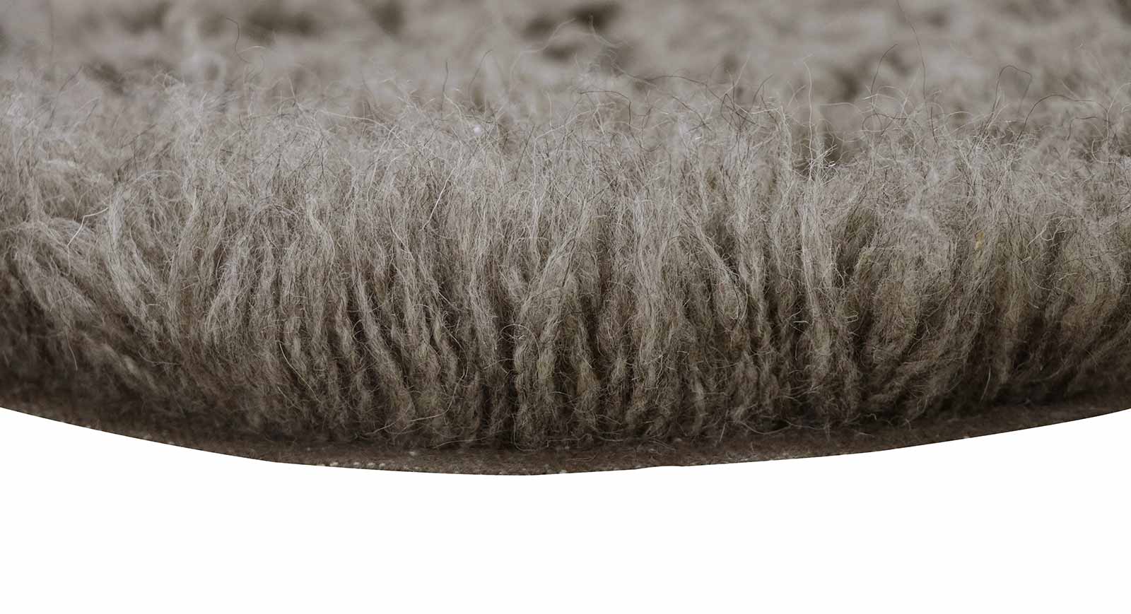 Lorena Canals Woolable Rug Woolly Sheep Grey WO WOOLLY GR 6