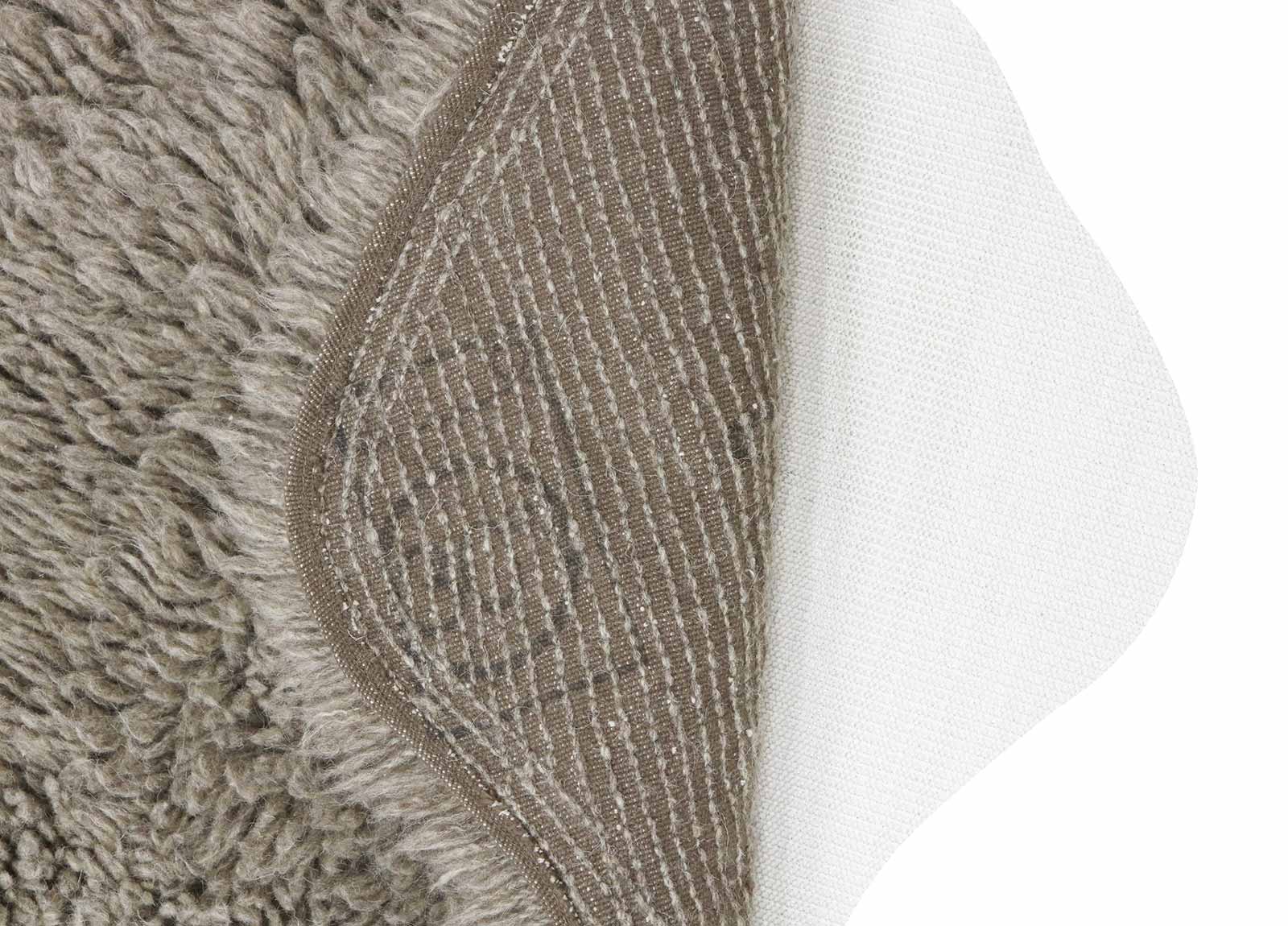 Lorena Canals Woolable Rug Woolly Sheep Grey WO WOOLLY GR 7