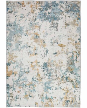 Concept Looms rug Liberty LIB104 AQUA 4