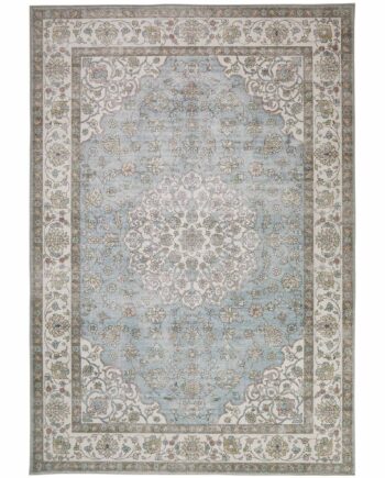 Concept Looms rug Liberty LIB206 LIGHT BLUE 4