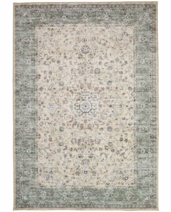 Concept Looms rug Liberty LIB208 CREAM GREEN 4