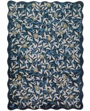 Concept Looms rug Liberty LIB306 NAVY 4