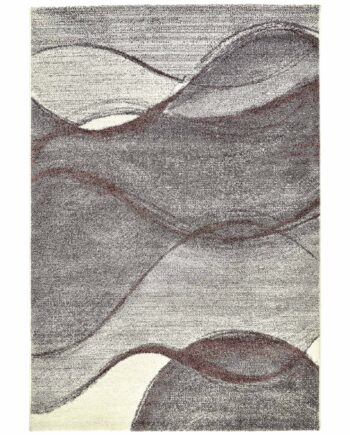 Concept Looms rug Somerset SOM103 WHITE PLUM frontal