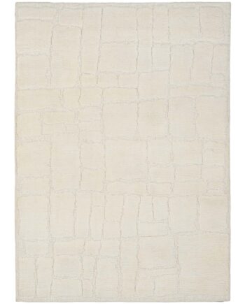 Nourison rug Blanco BLO02 IVORY 5x8 099446945303