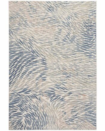 Nourison rug Exhale EXL03 MULTI MULTICOLOR 5x7 099446954923
